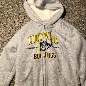 Boy's Lucky Brand Zippy